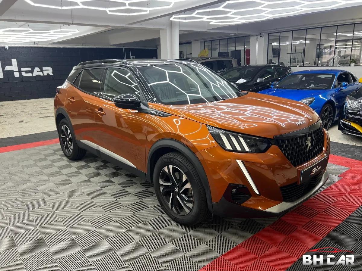 Image Peugeot 2008