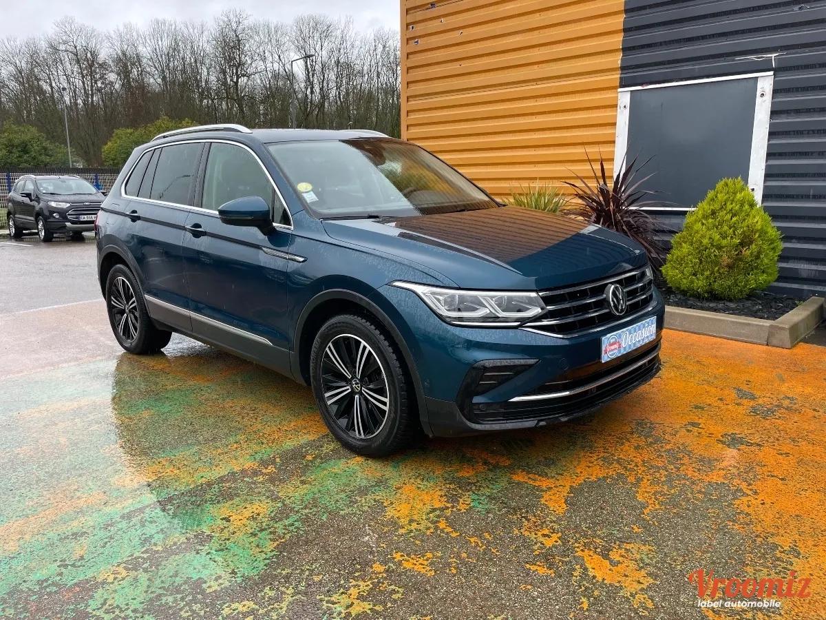 VOLKSWAGEN TIGUAN ELEGANCE