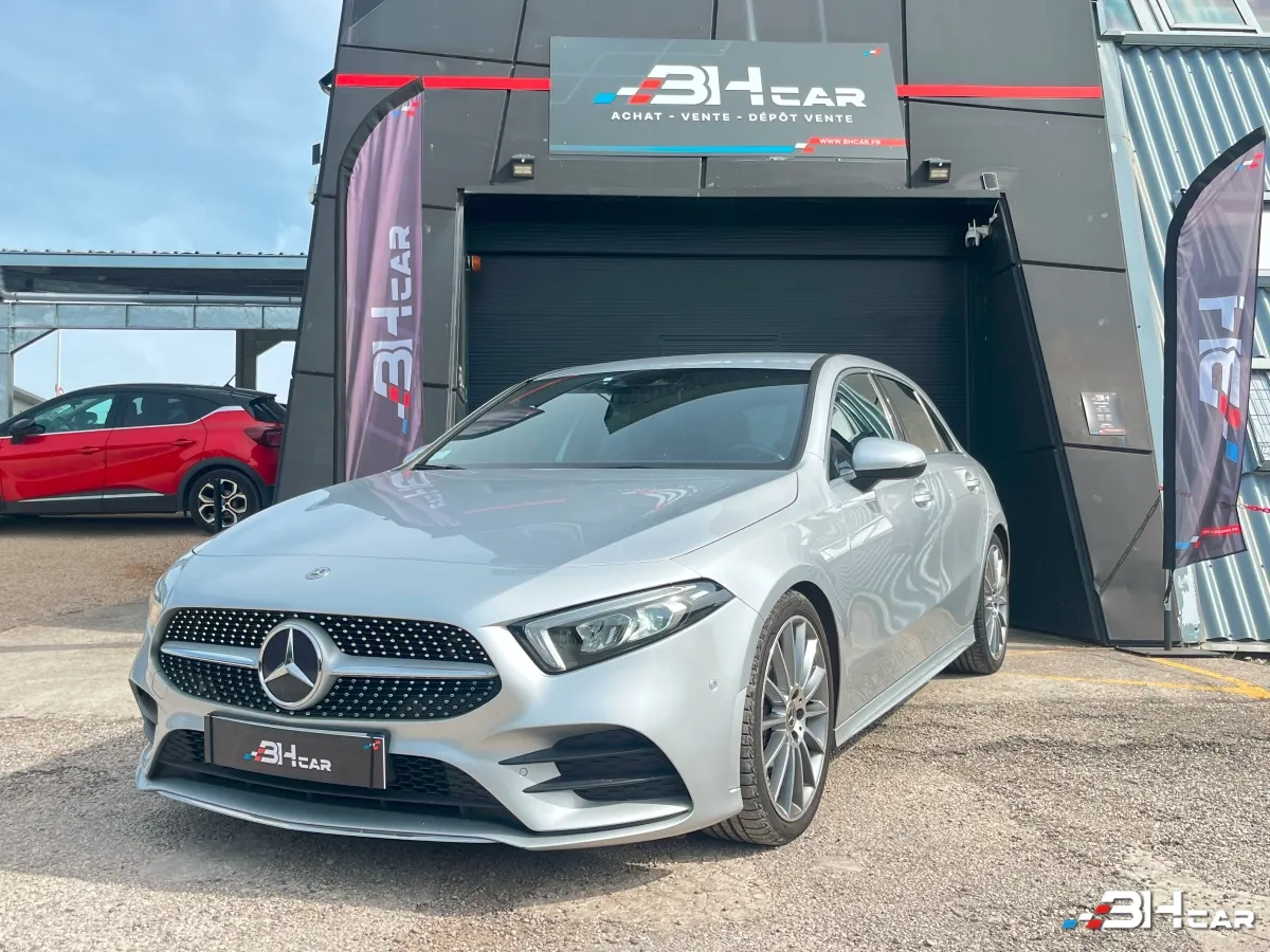 Mercedes Classe A