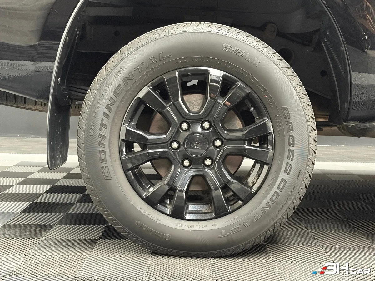 Ford Ranger - photo 17