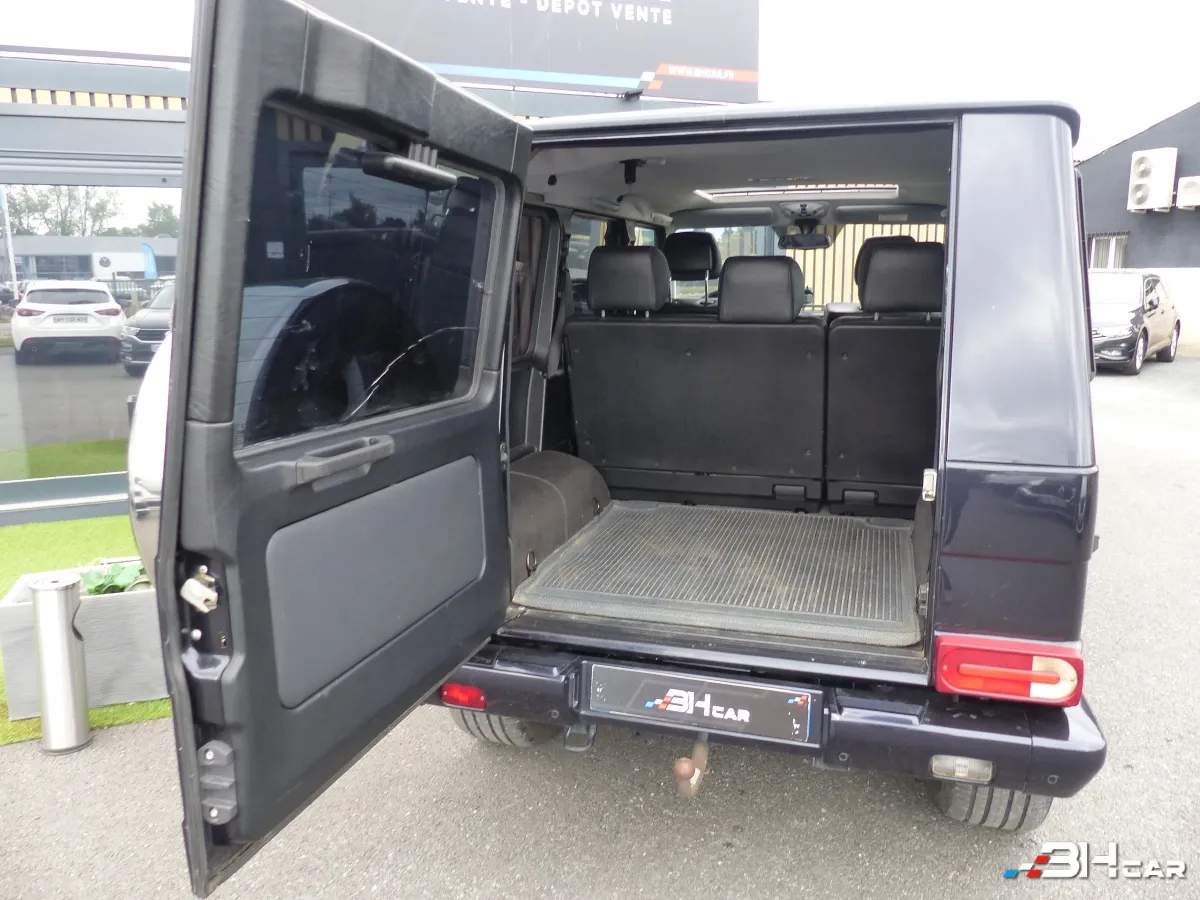 Mercedes Classe G - photo 31