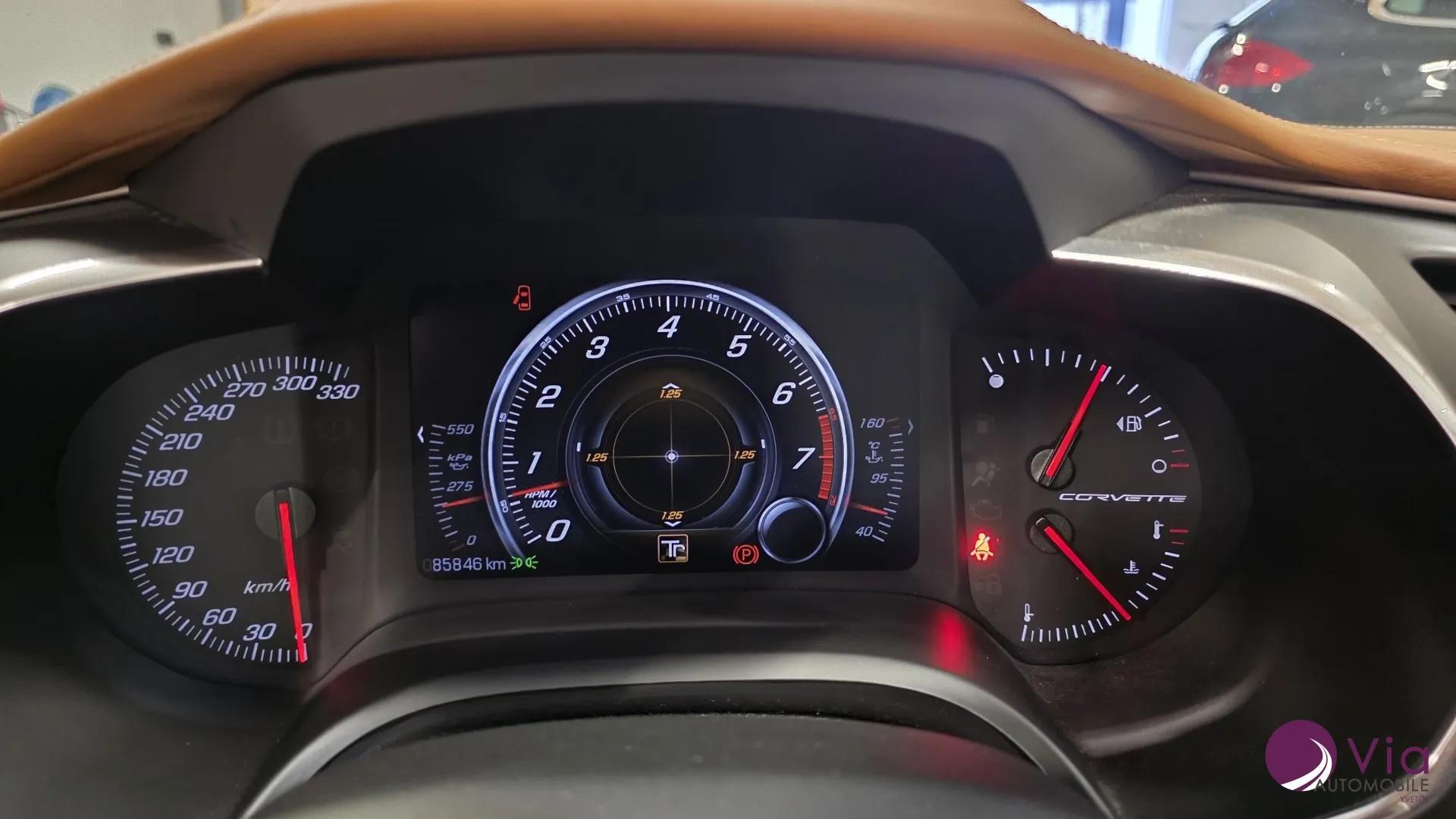 Chevrolet Corvette