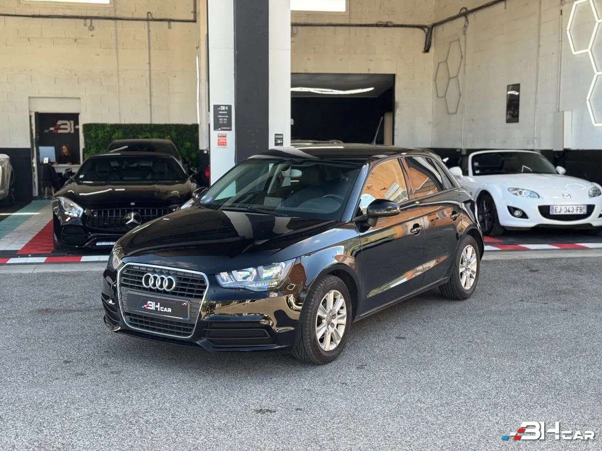 Audi A1