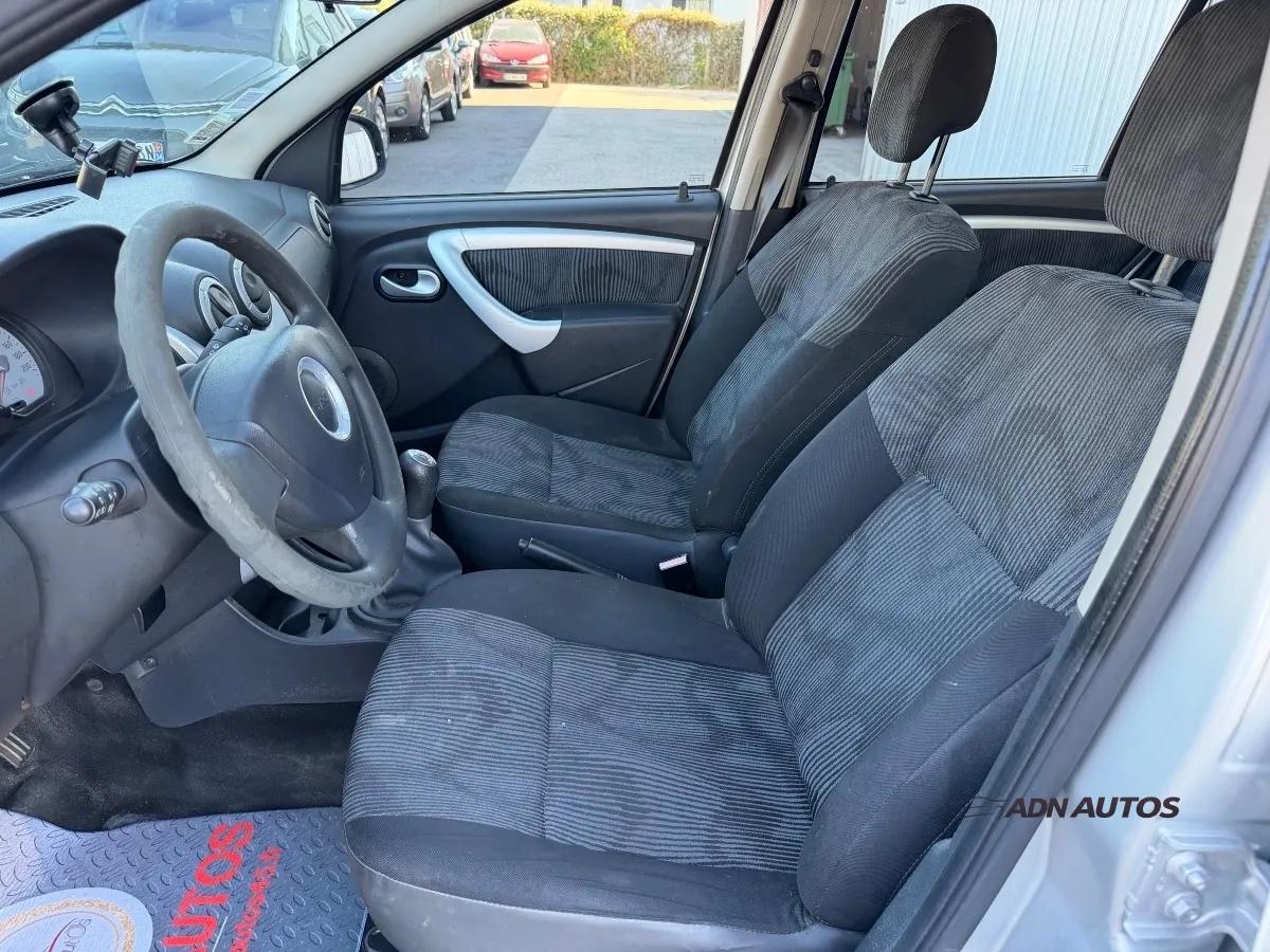 Dacia Sandero 1.5 DCI 85 PRESTIGE