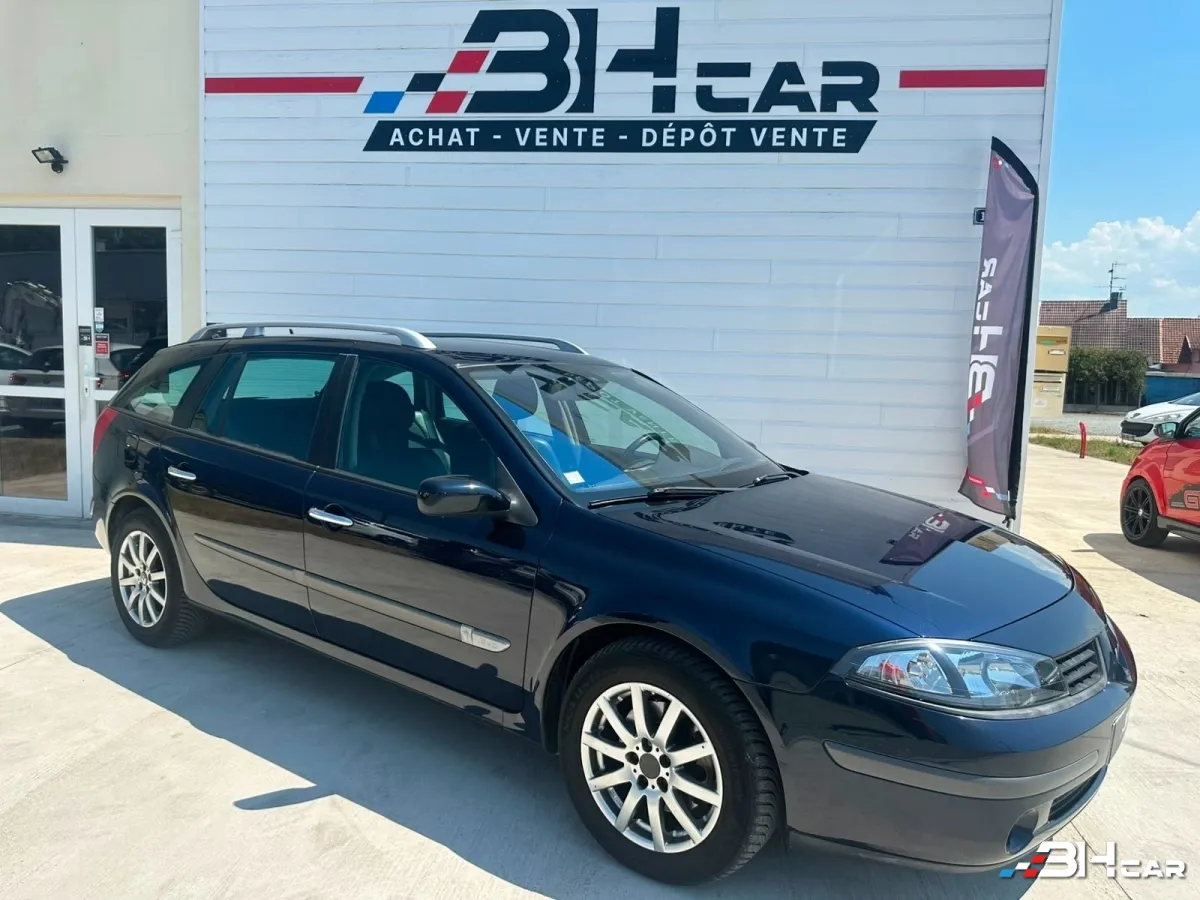 Renault Laguna