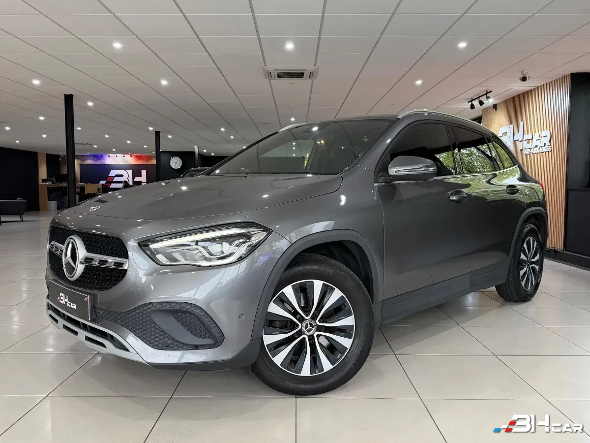 Mercedes Classe Gla
