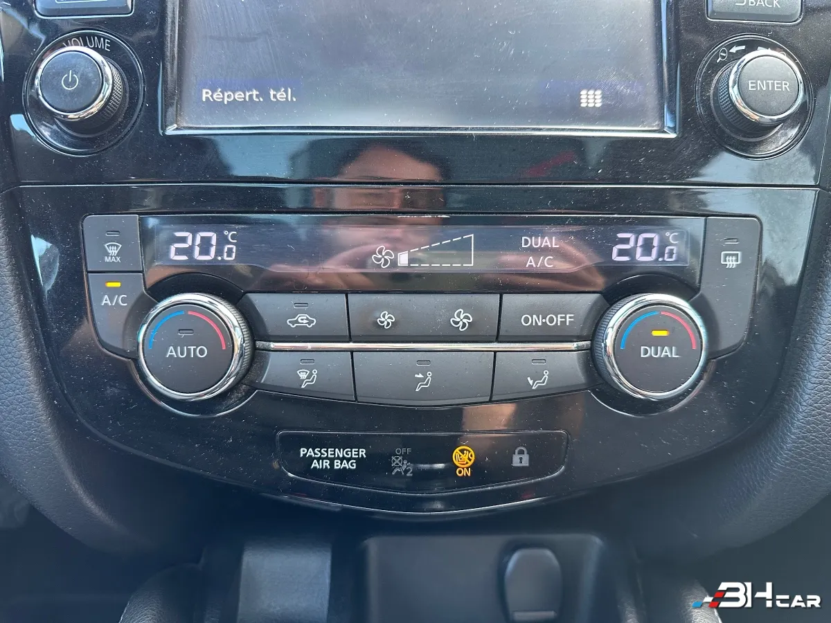 Nissan Qashqai - photo 18
