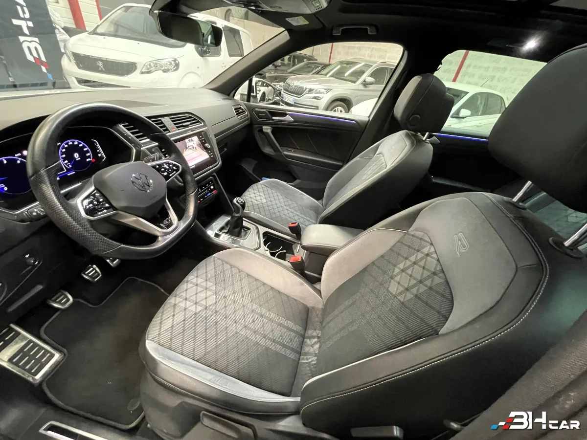 Volkswagen Tiguan - photo 9