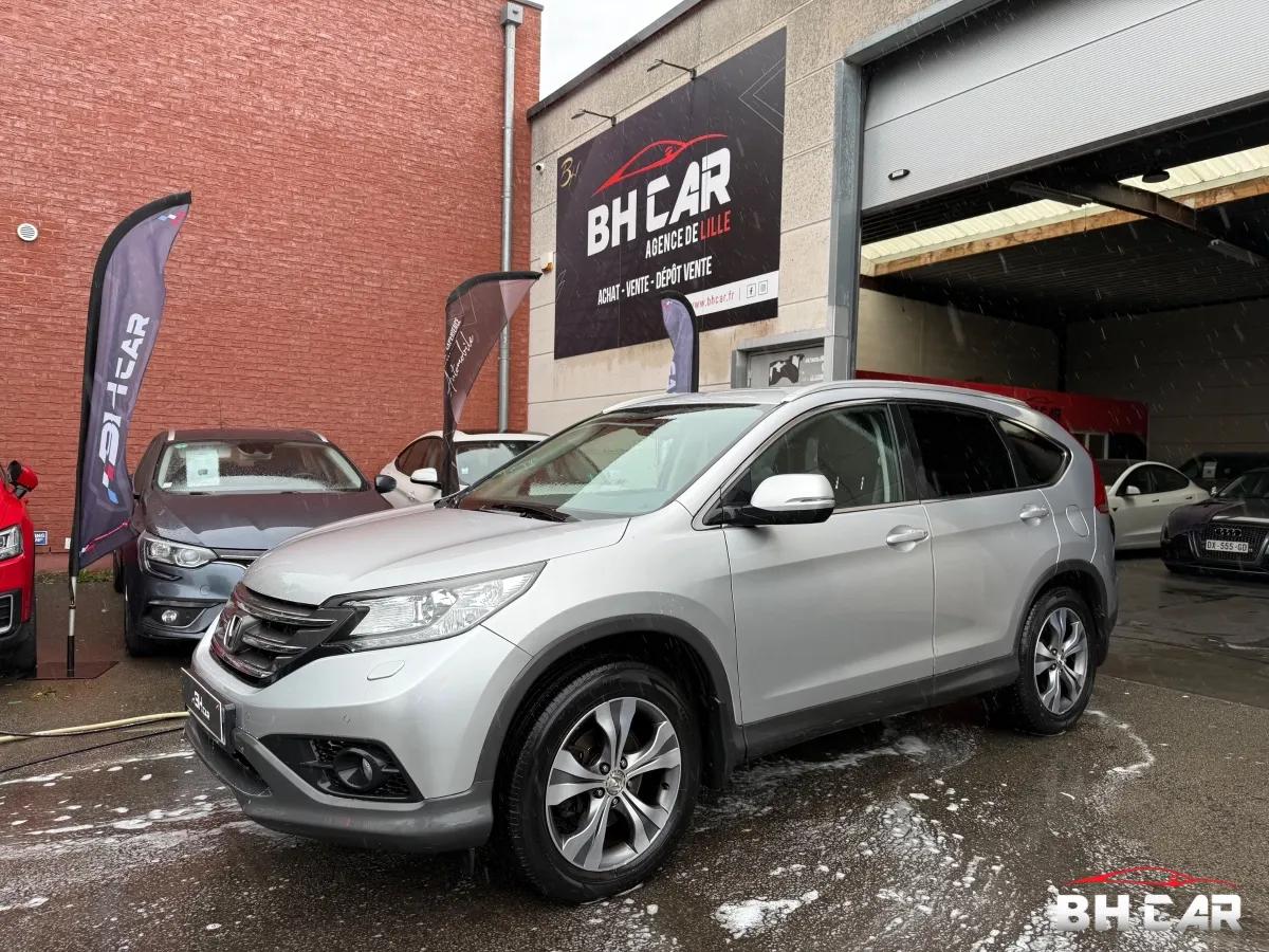 Image Honda CR-V