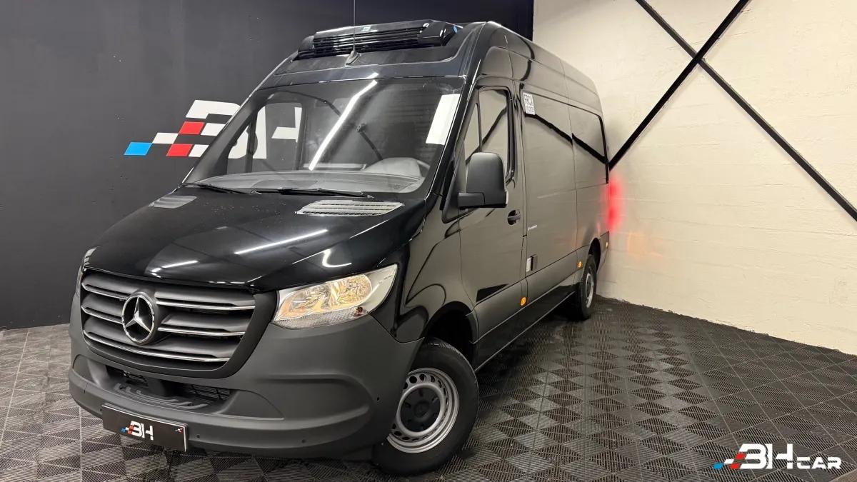 Image: Mercedes Sprinter Vu FOURGON 2.0 317 CDI 170 3T5 37 PRO L2H2 9G-TRONIC BVA