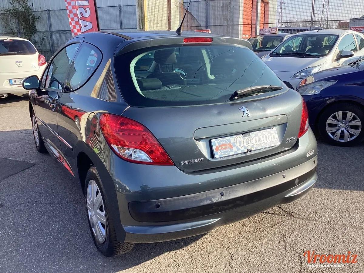 Peugeot 207 Plus 