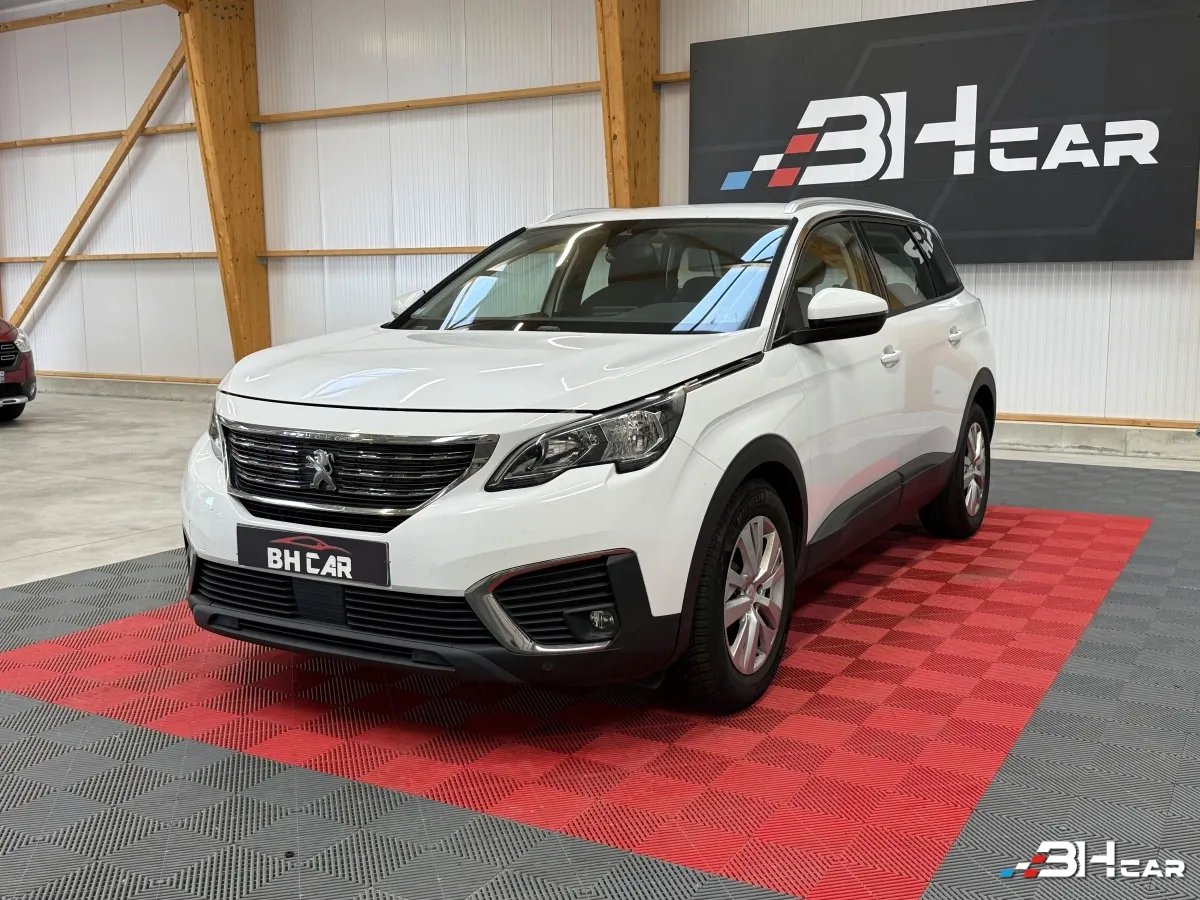 Peugeot 5008 - photo 3