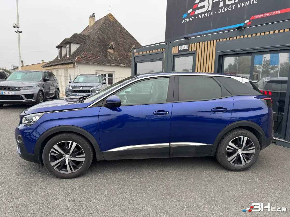 Peugeot 3008 - photo 5