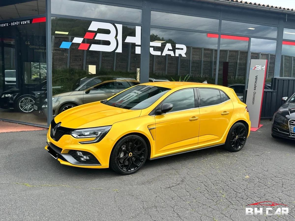 Image: Renault Megane 1.8 280 RS EDC BVA