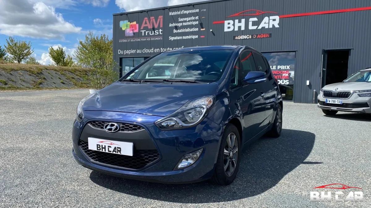 Image: Hyundai Ix20 1.6 125 BLUEDRIVE INTUITIVE