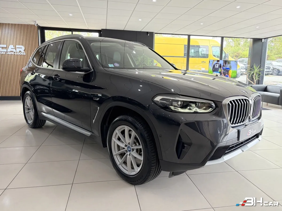 Bmw X3 - photo 3