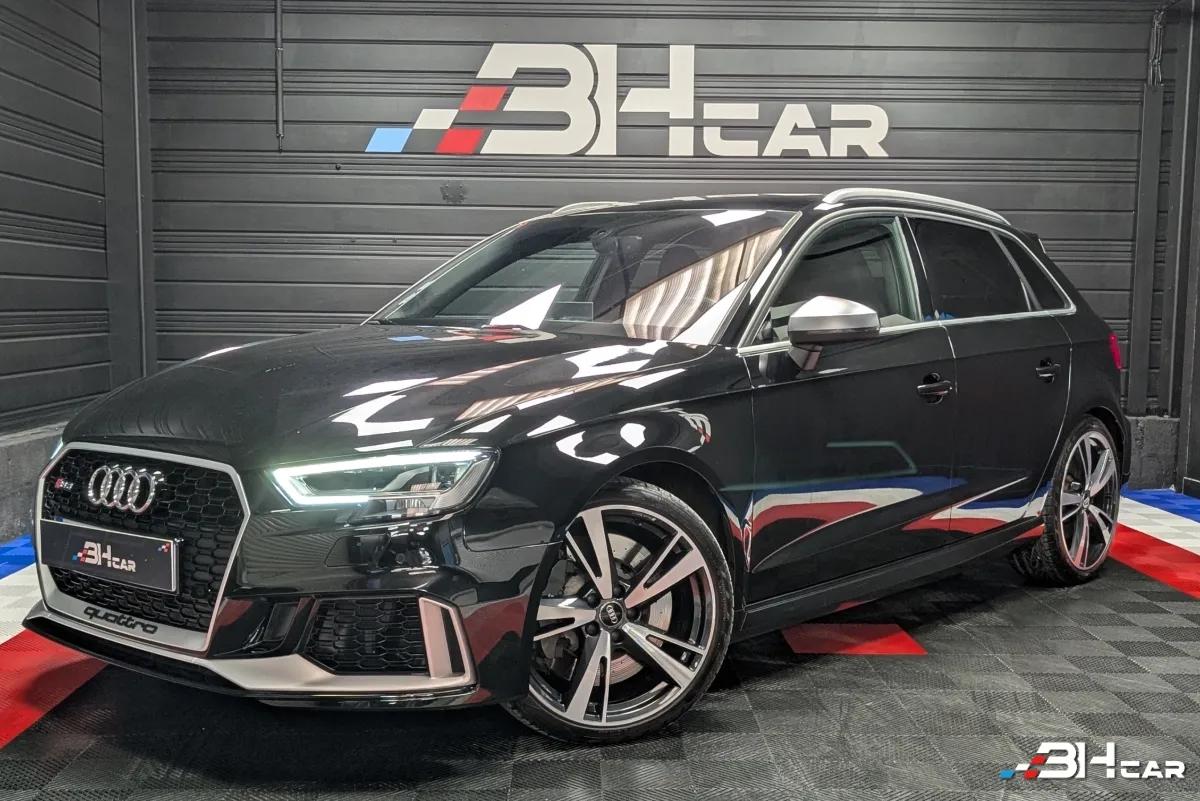 Image Audi RS3