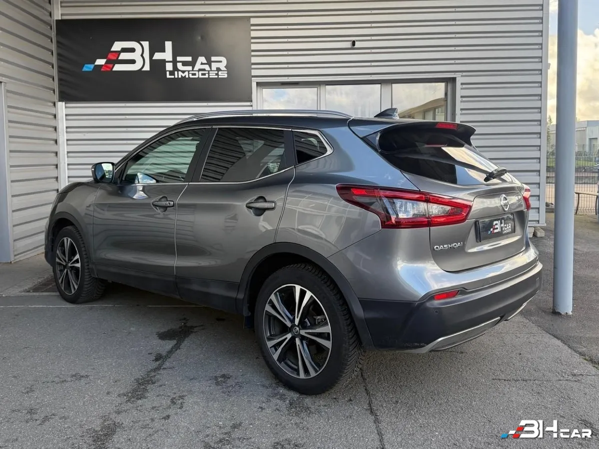 Nissan Qashqai - photo 7