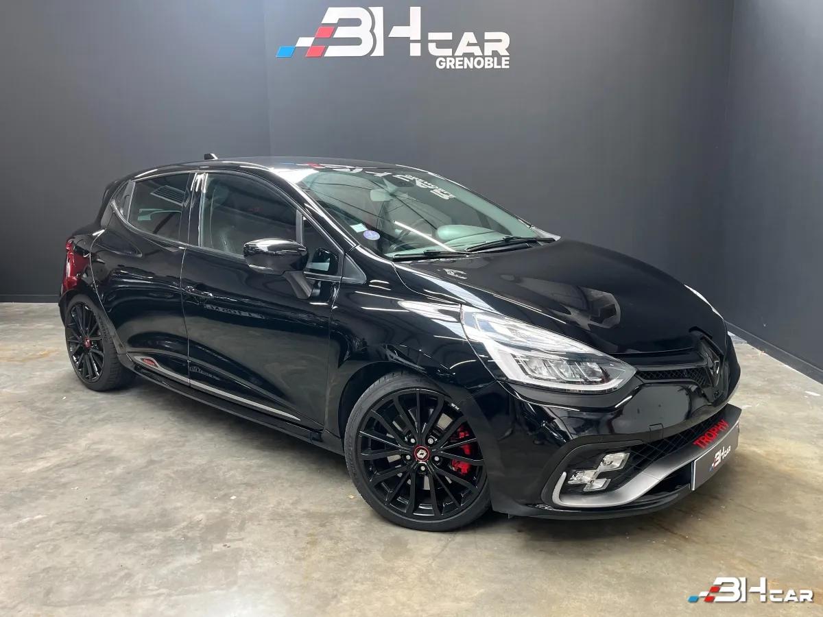 Image: Renault Clio 4 RS 1.6 220 RS TROPHY EDC / ENTRETIEN RENAULT