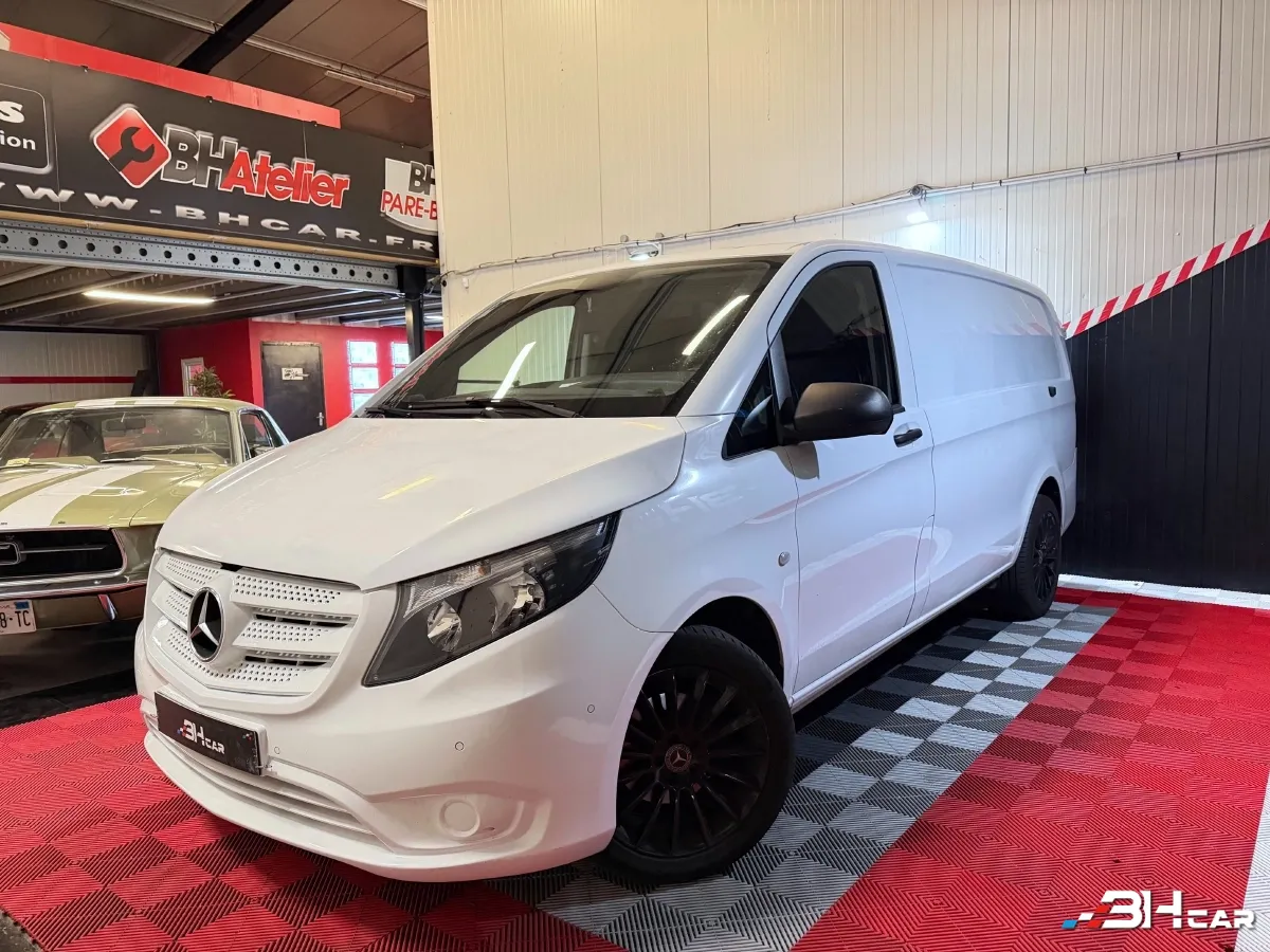 Mercedes Vito Vu