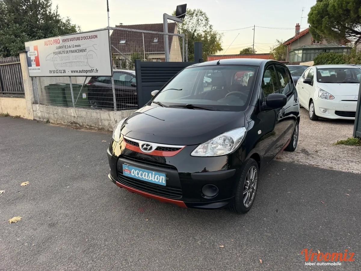 Hyundai I10 1.1 65