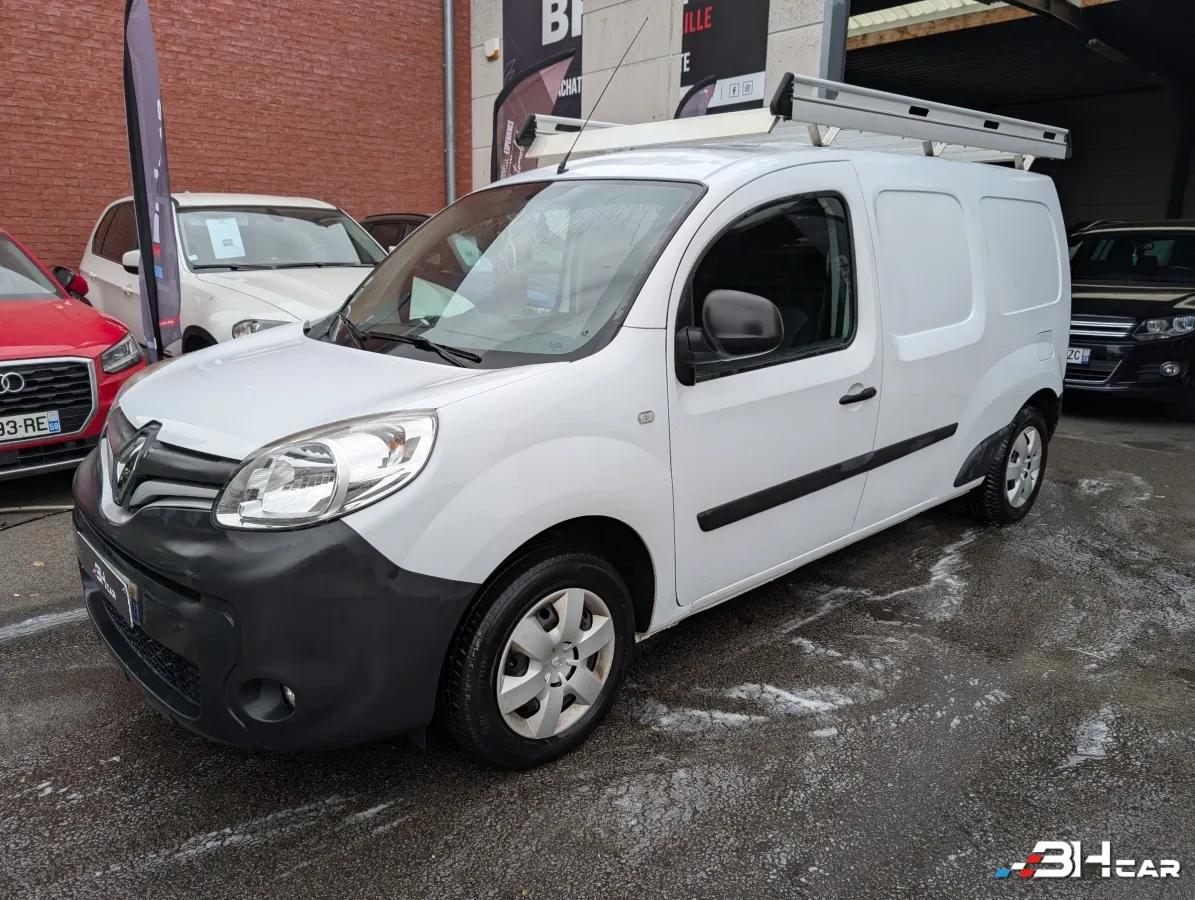 Image: Renault Kangoo Express GRAND VOLUME MAXI 1.5 DCI 90 R-LINK ENERGY