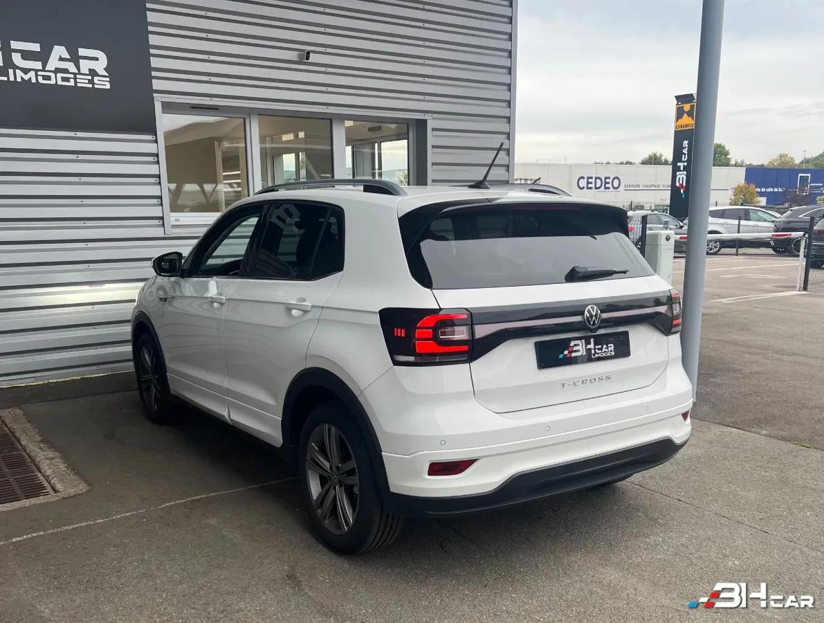 Aperçu indisponible de Volkswagen T-Cross