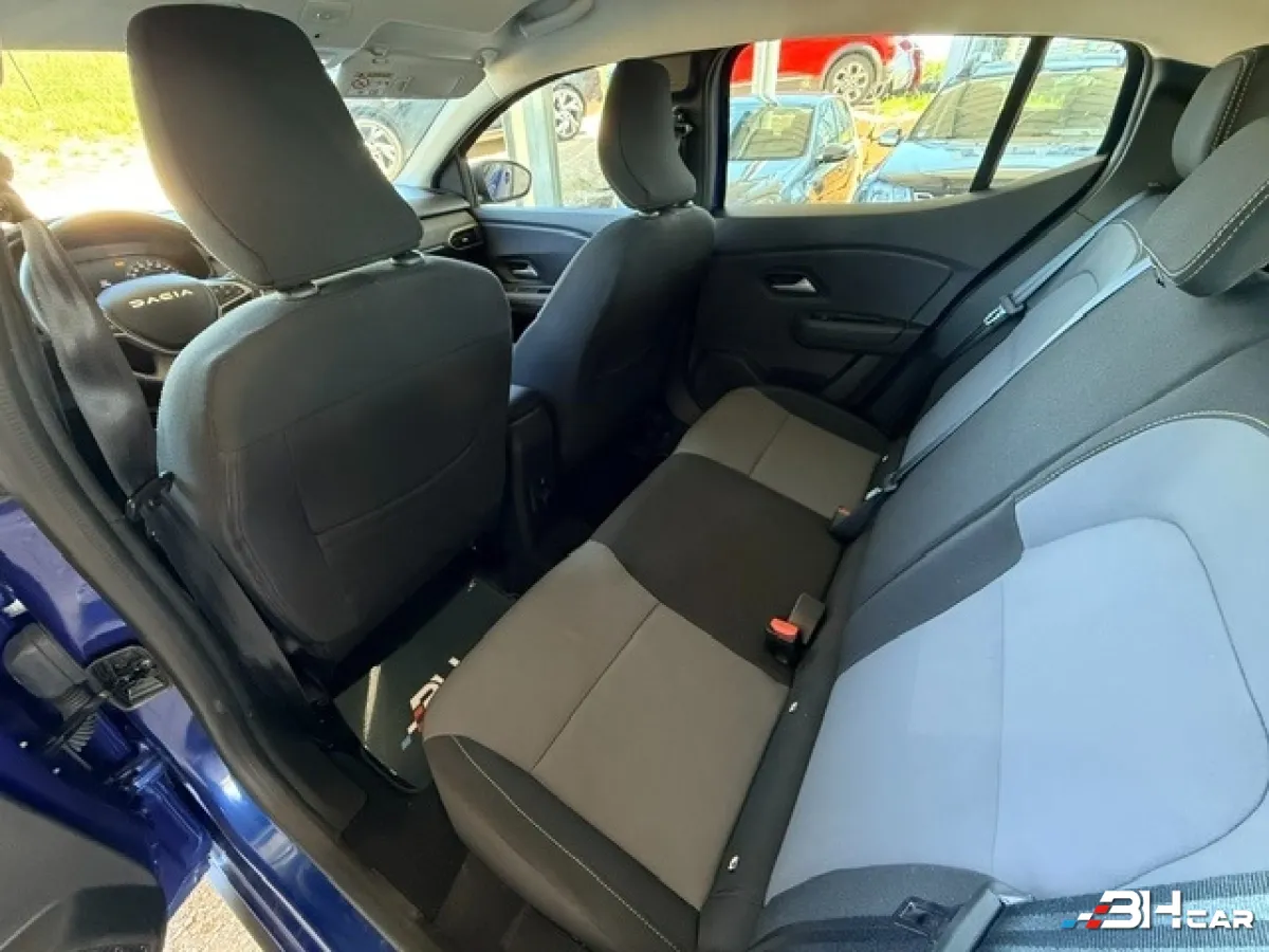 Dacia Sandero - photo 13