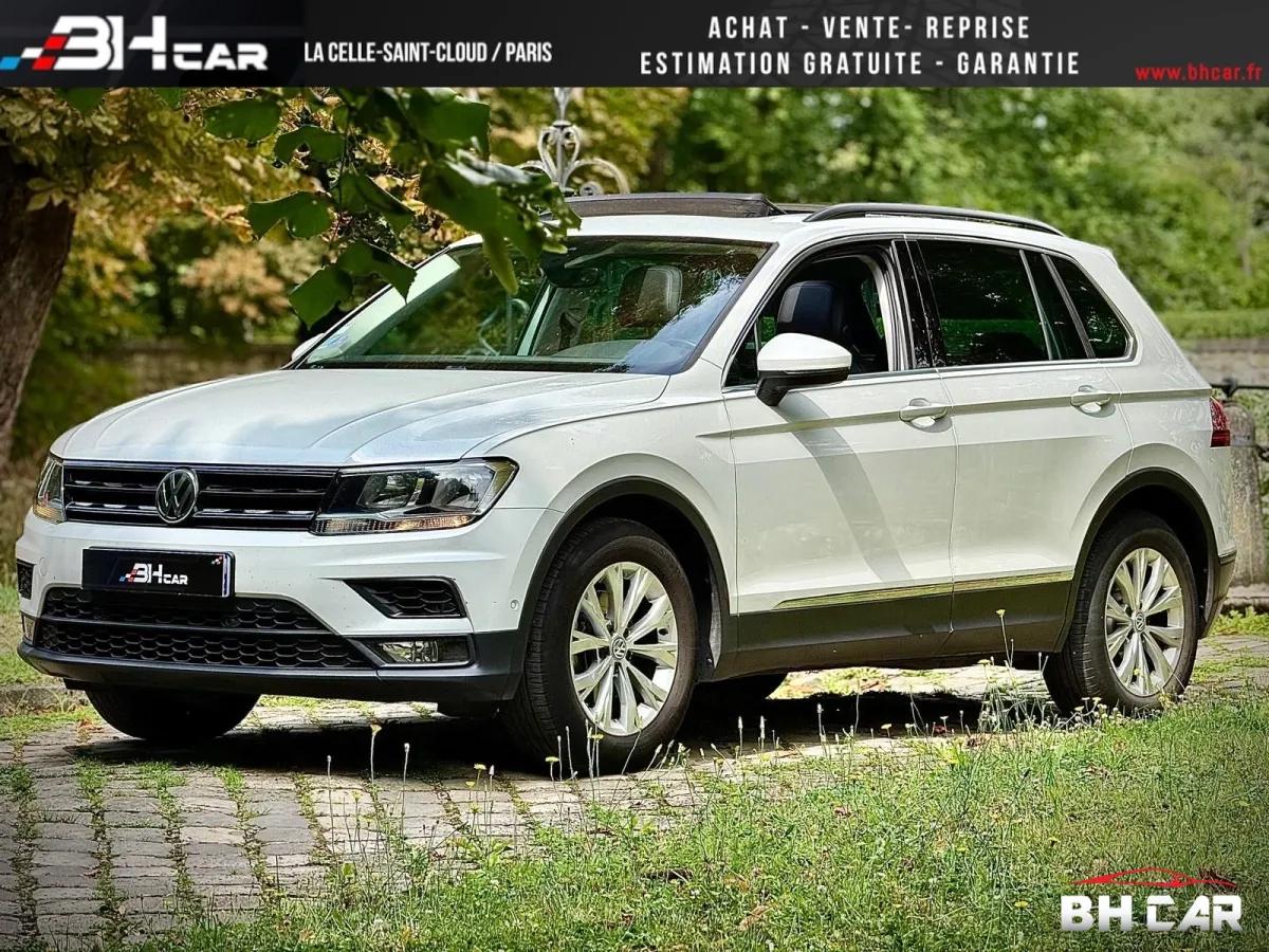 Image Volkswagen Tiguan