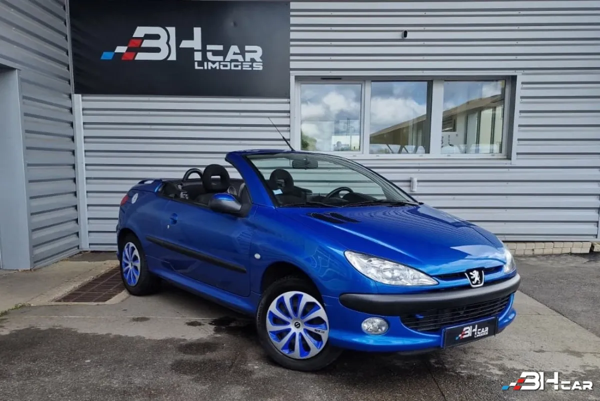 Peugeot 206