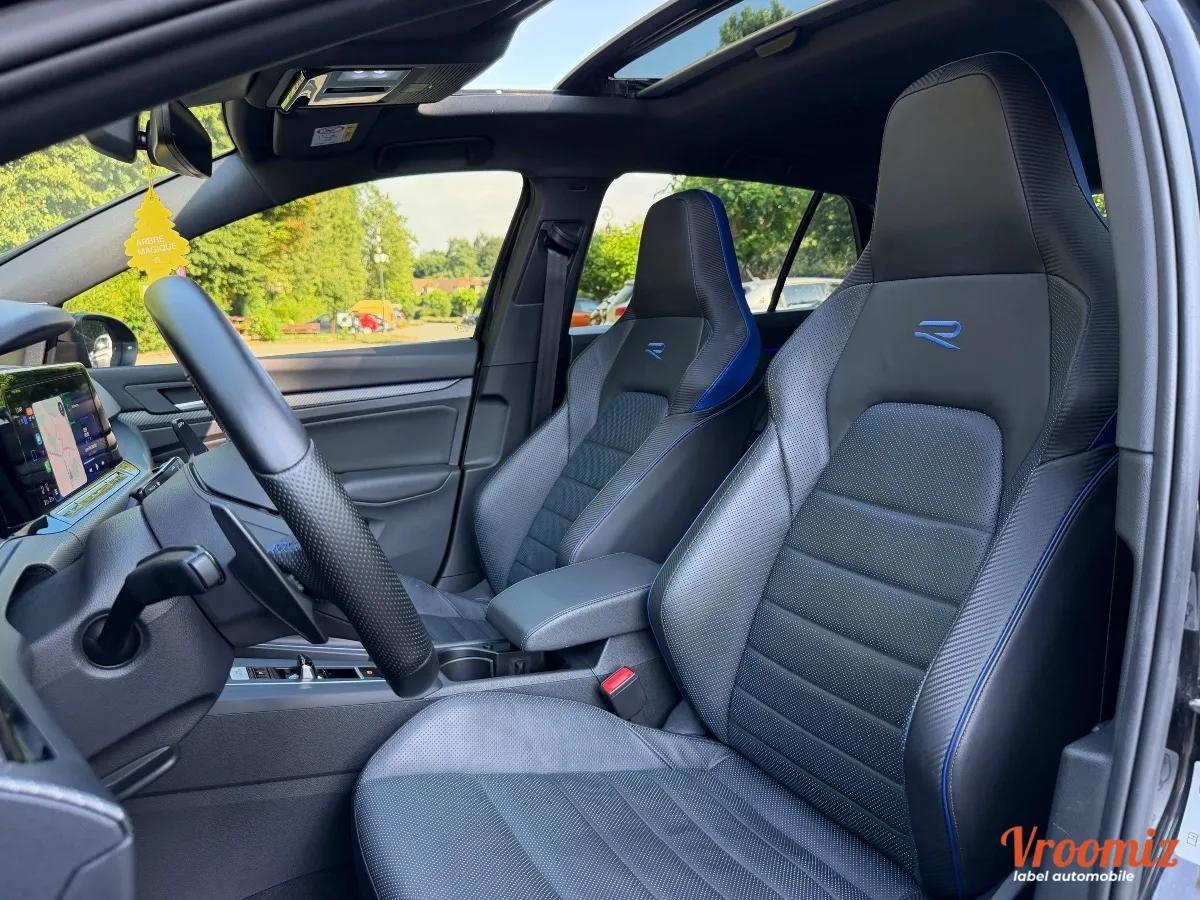 Volkswagen Golf 2.0 TSI 320 R 4MOTION DSG BVA