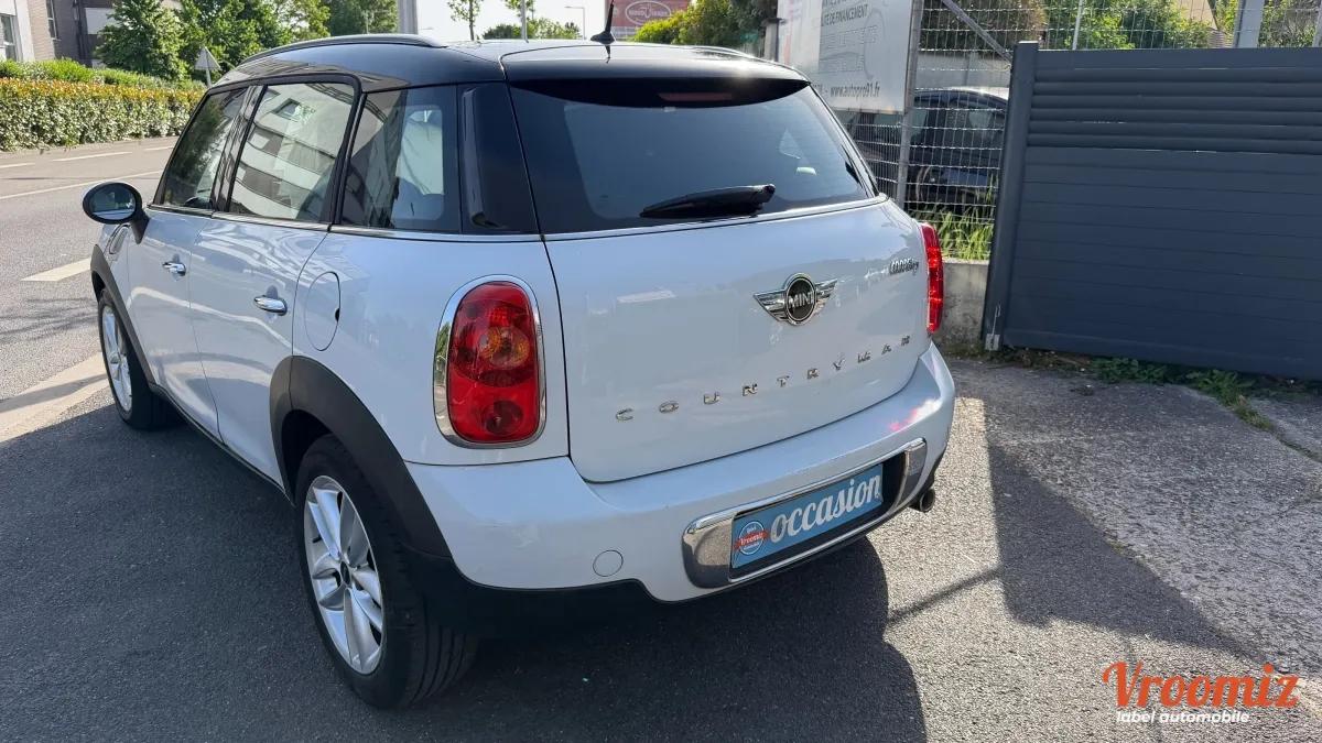 Mini Countryman 1.6 D 110 COOPER CHILI PLUS