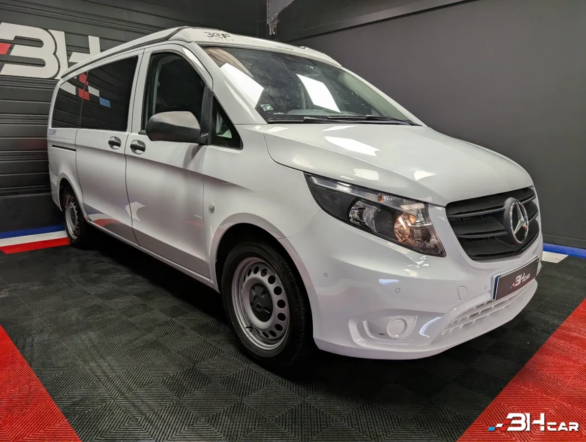 Mercedes Vito - photo 3