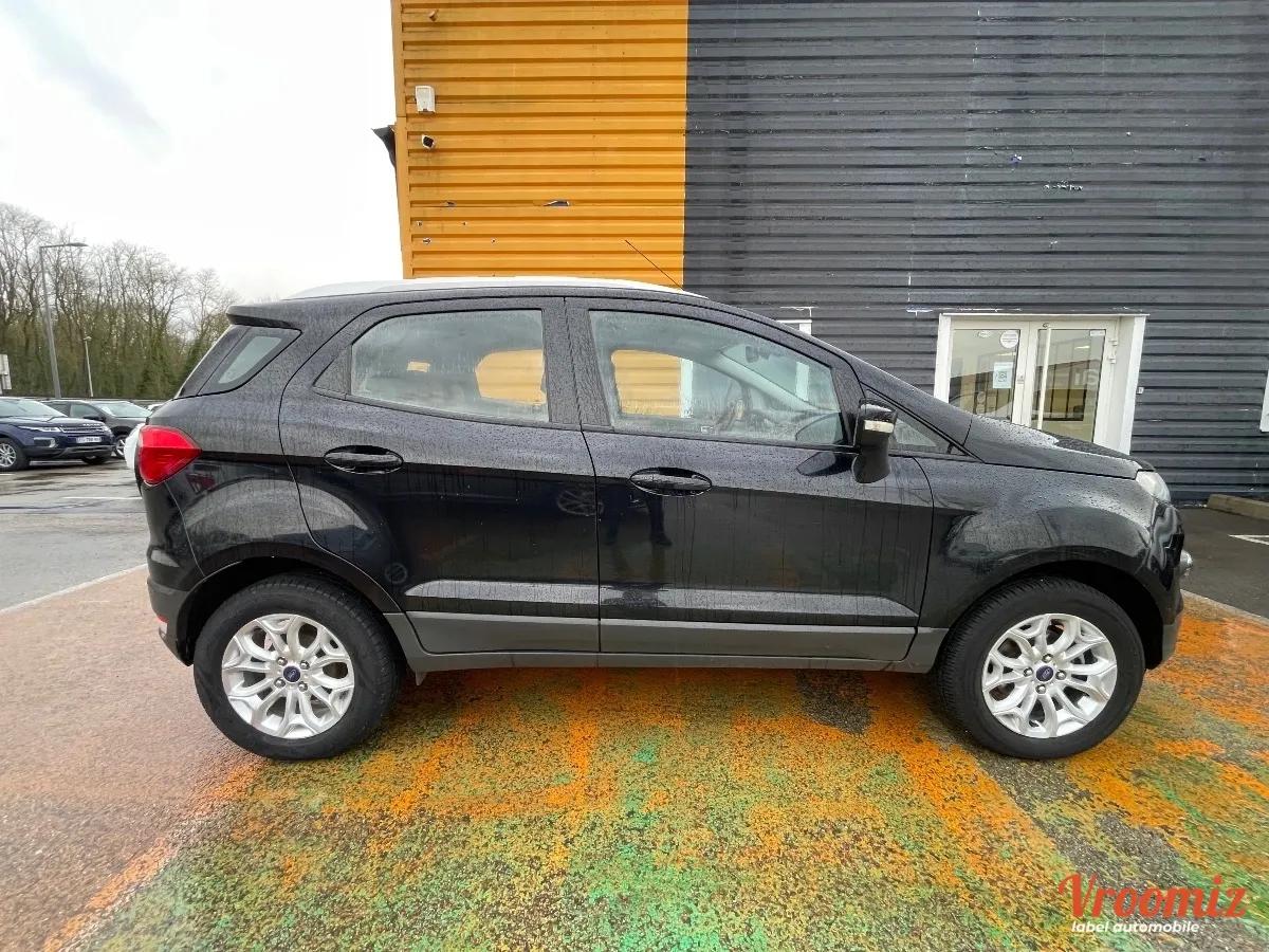 FORD Ecosport Phase 2 1.0 SCTi EcoBoost 125 ch