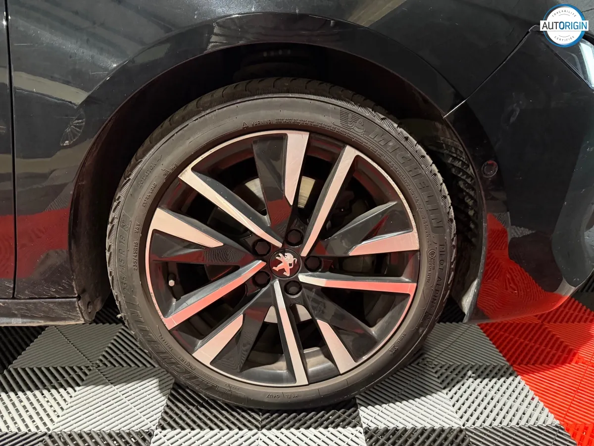 Peugeot 508 - photo 23