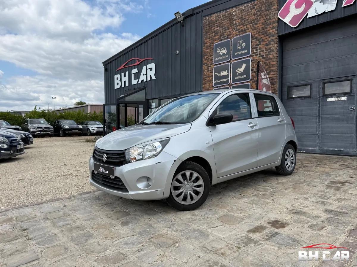 Image Suzuki Celerio