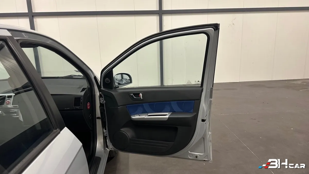 Hyundai Getz - photo 25