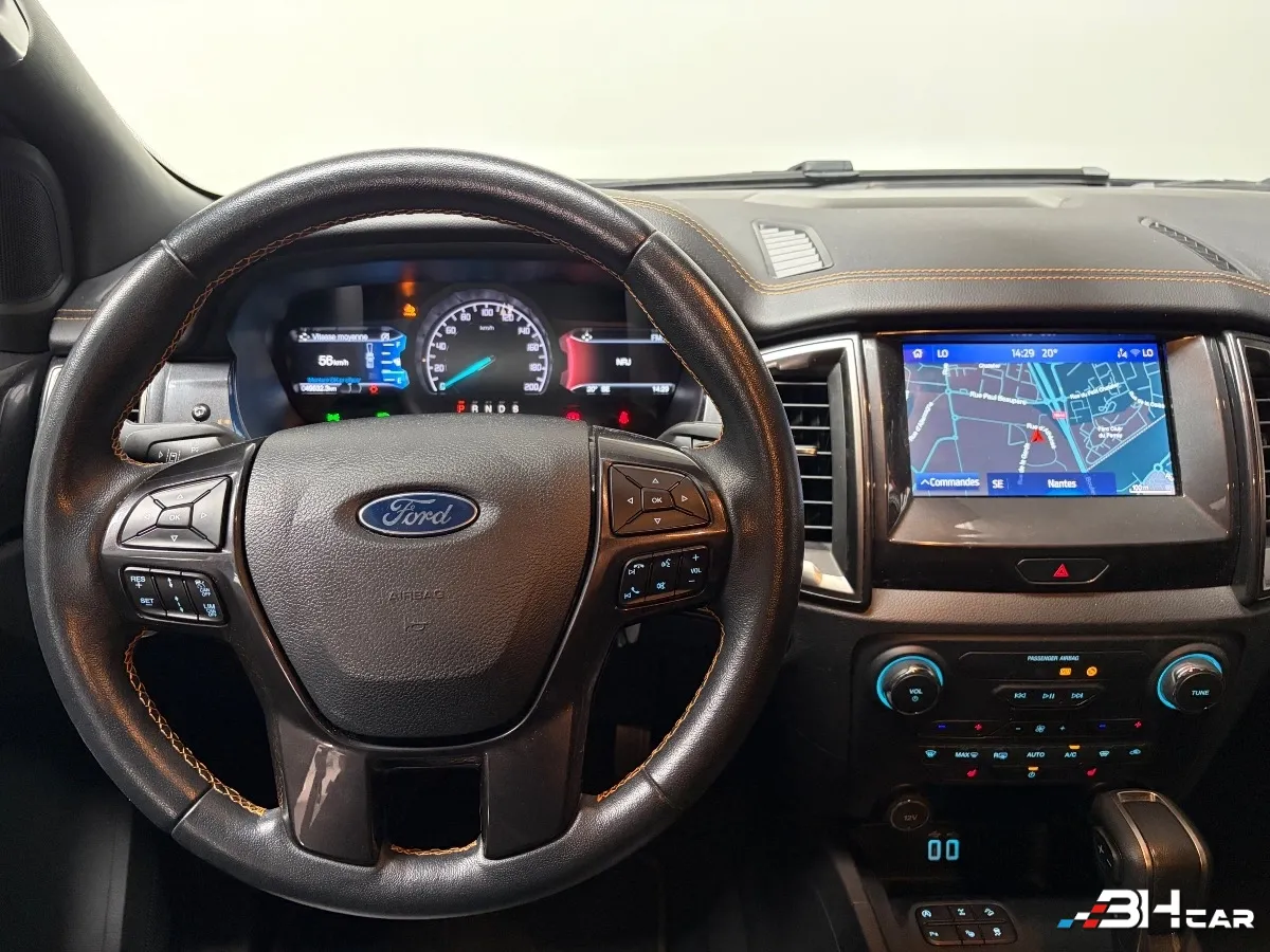 Ford Ranger - photo 12