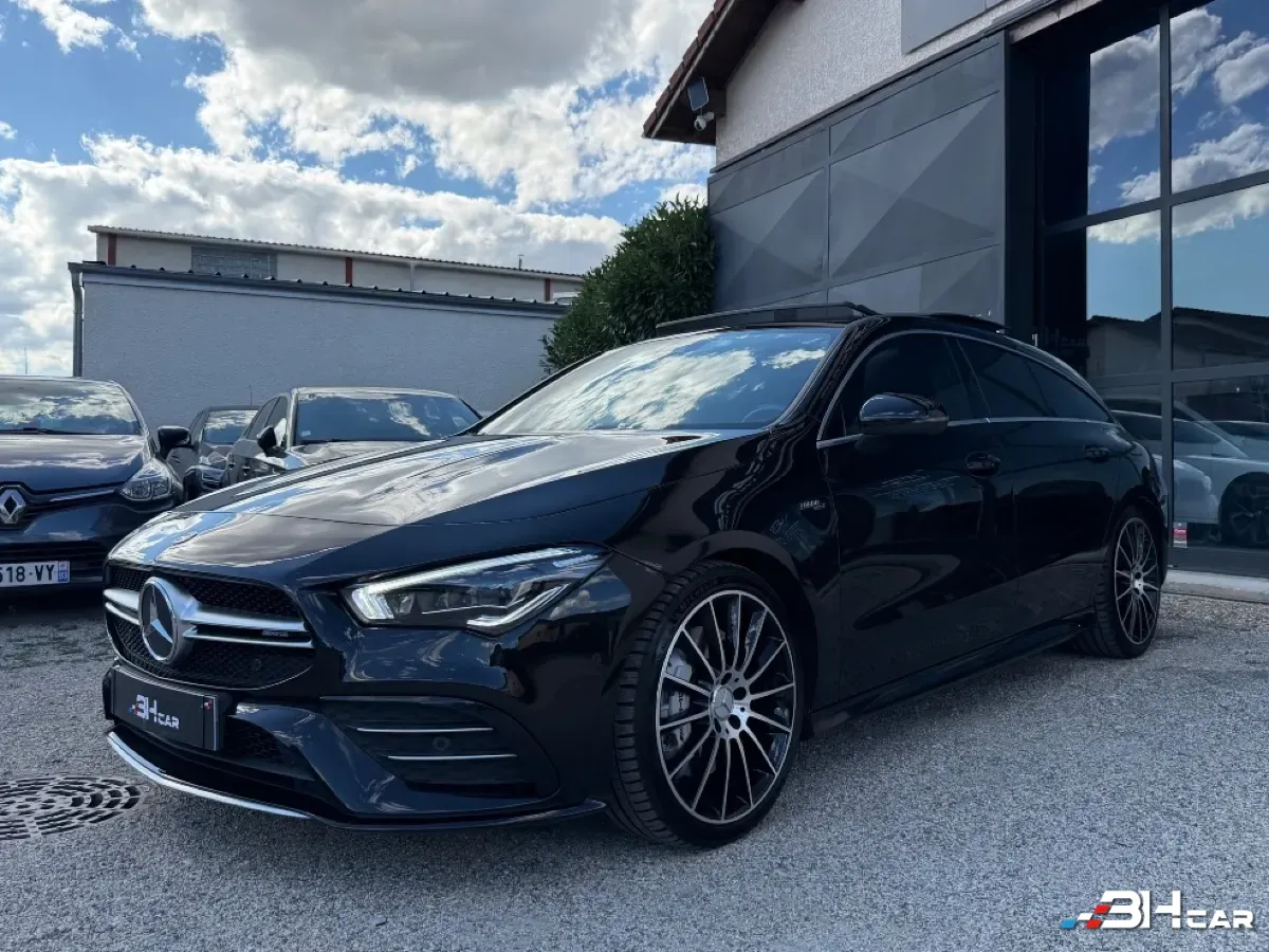 Mercedes Classe Cla