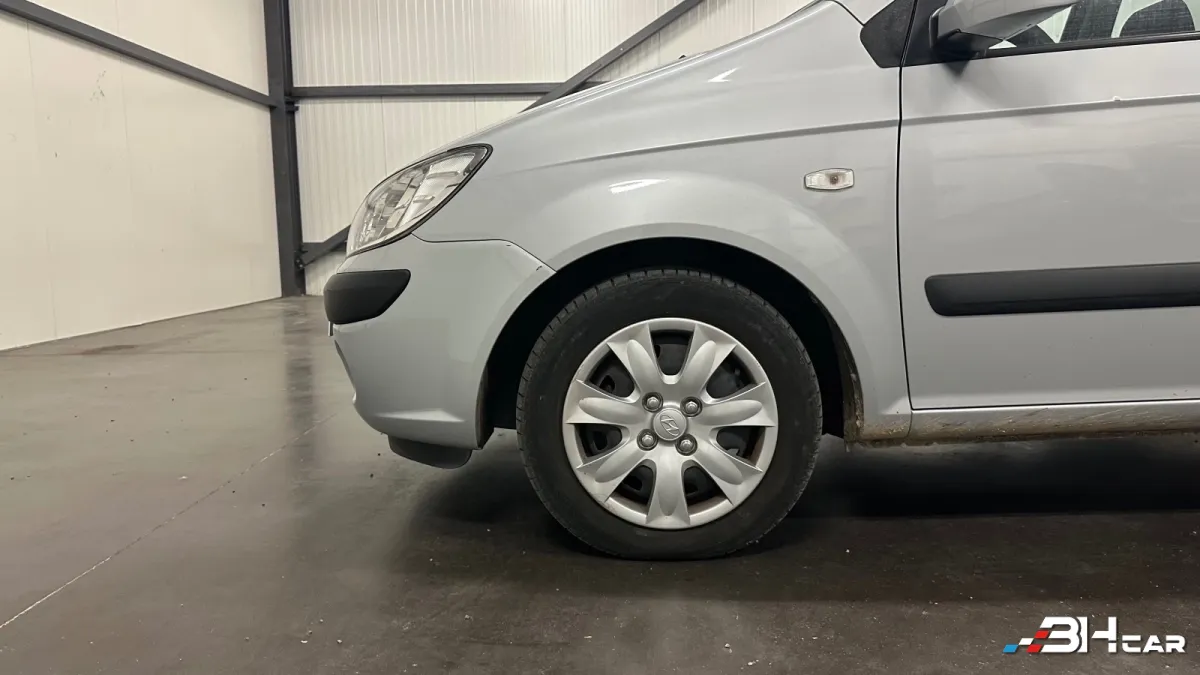 Hyundai Getz - photo 29