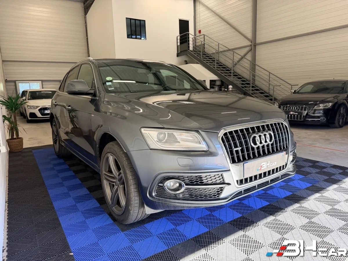 Audi Q5 - photo 6