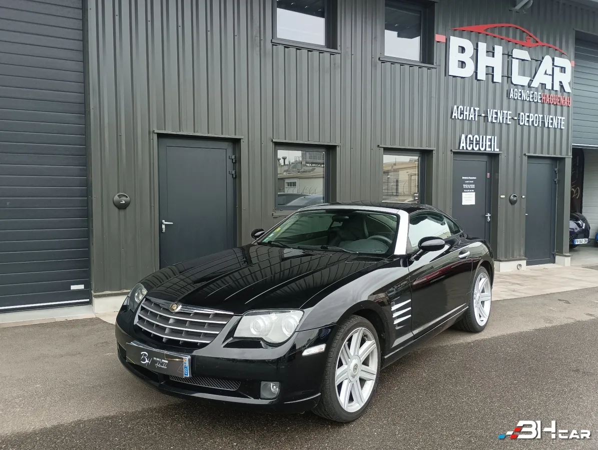 Chrysler Crossfire