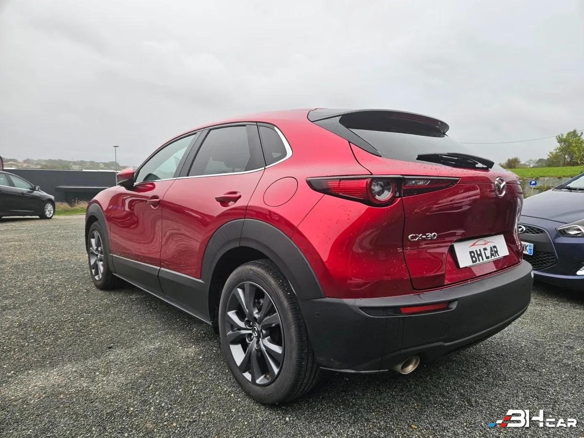 Aperçu indisponible de Mazda CX-30