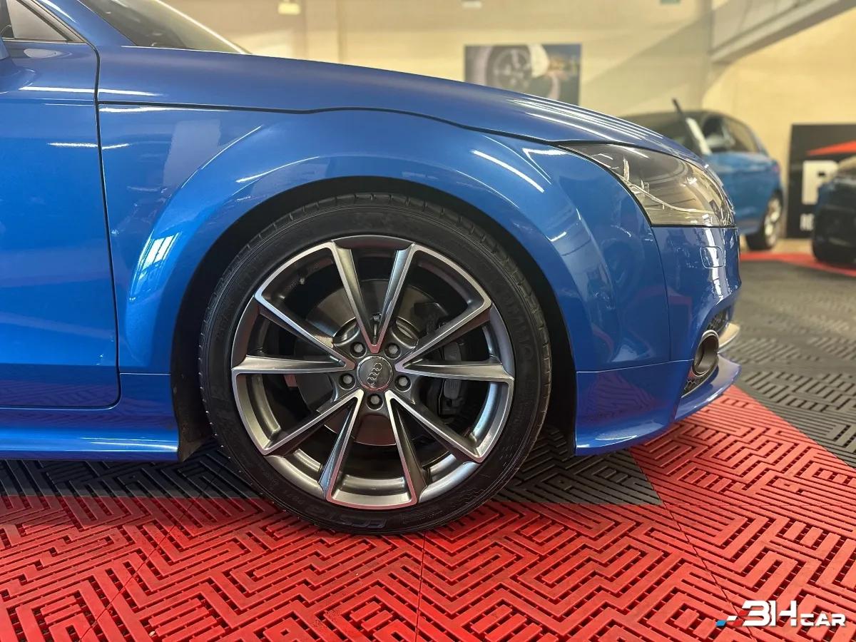Aperçu indisponible de Audi TTS