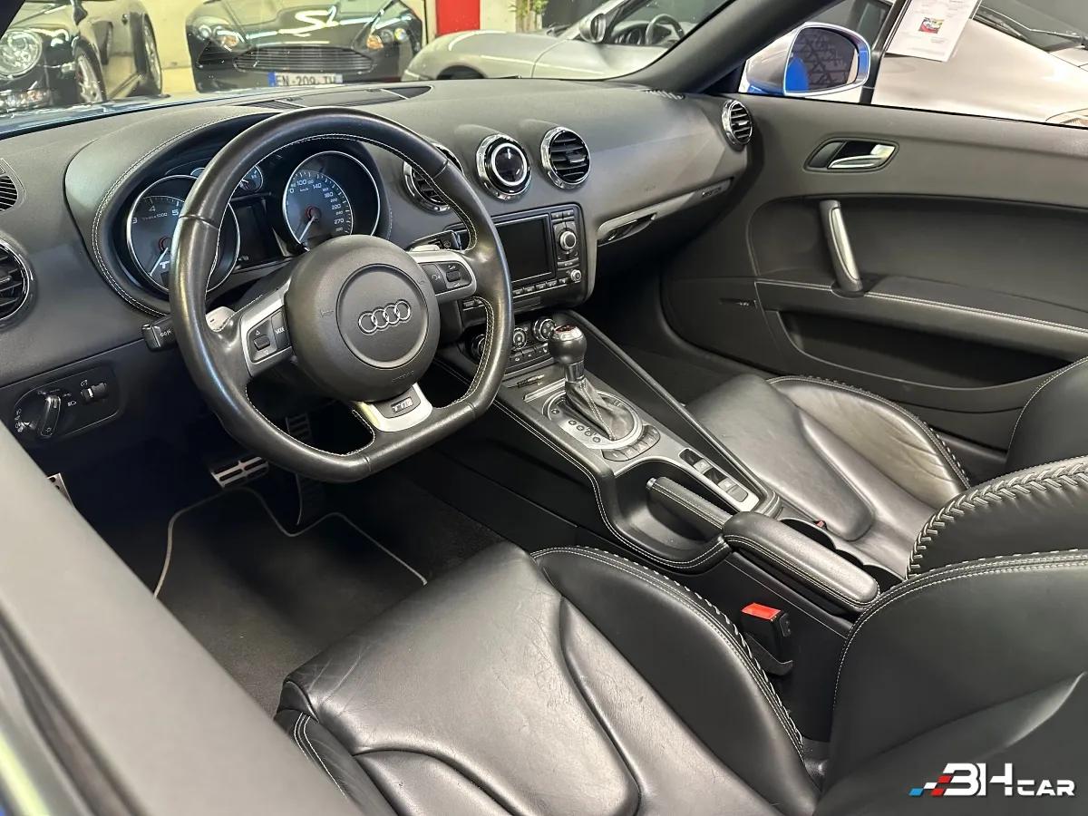 Aperçu indisponible de Audi TTS
