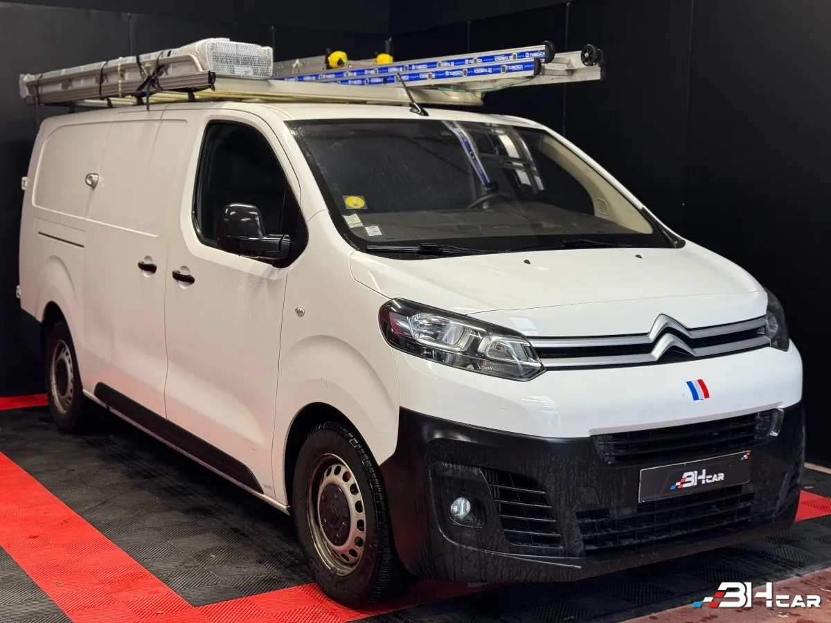 Citroen Jumpy Vu