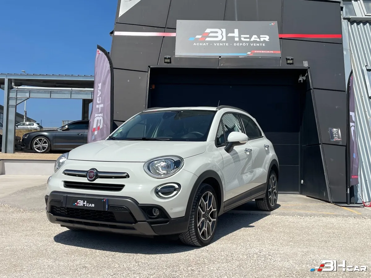 Fiat 500x