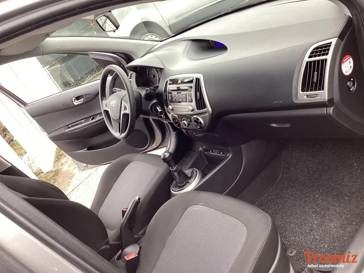 Hyundai I20 1.2   Trend