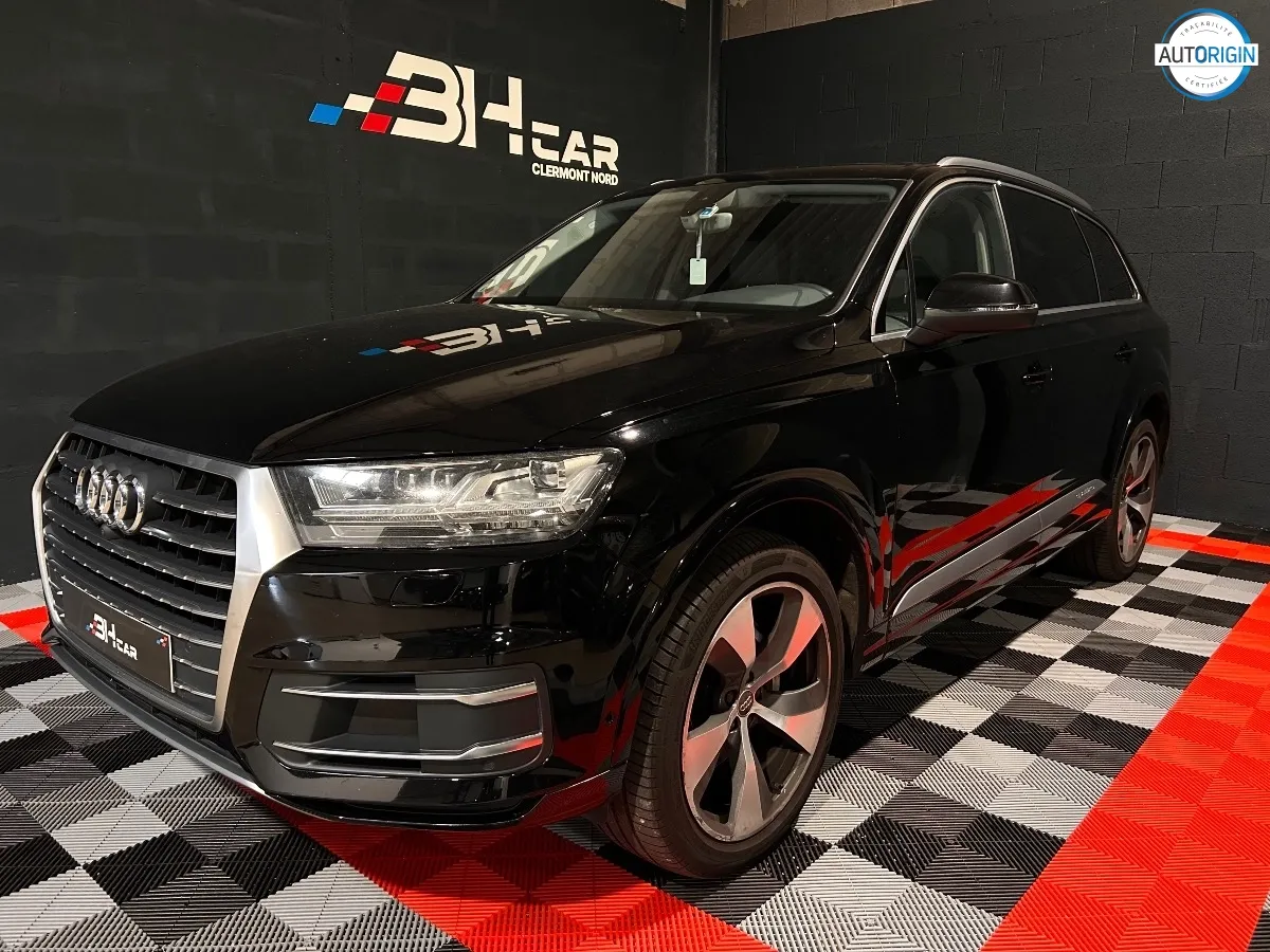 Audi Q7