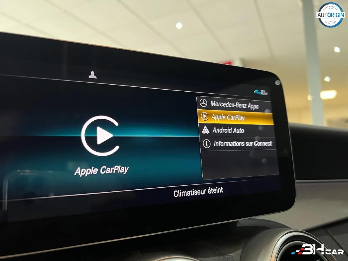 Aperçu indisponible de Mercedes-Benz Classe C